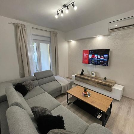 Apartment Holiday Zadar Dış mekan fotoğraf