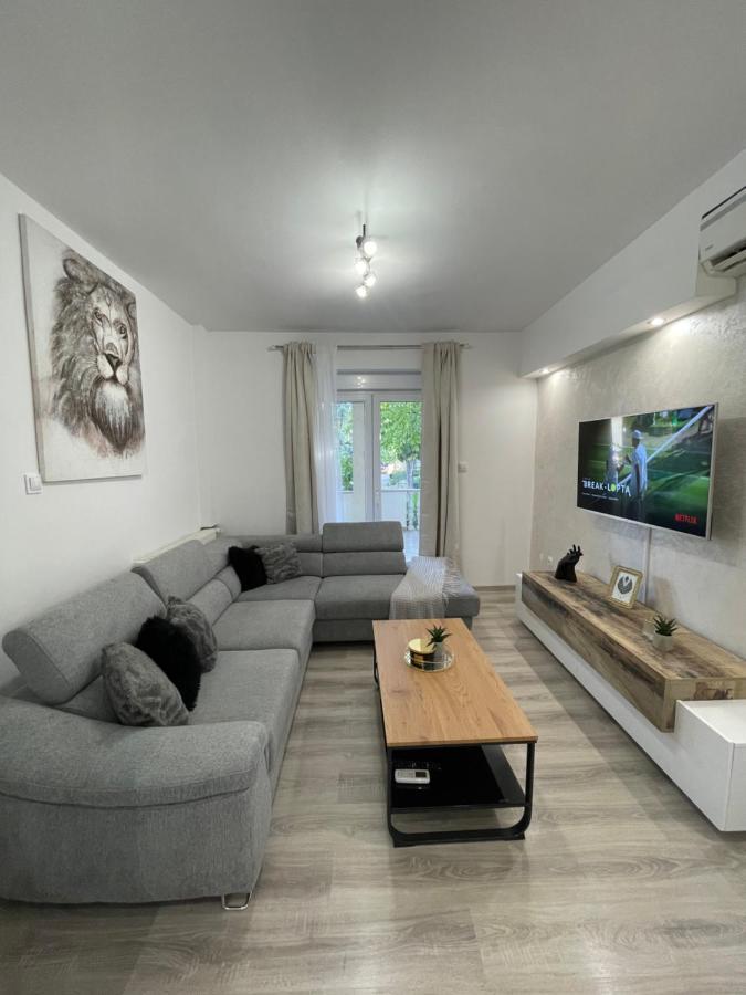 Apartment Holiday Zadar Dış mekan fotoğraf