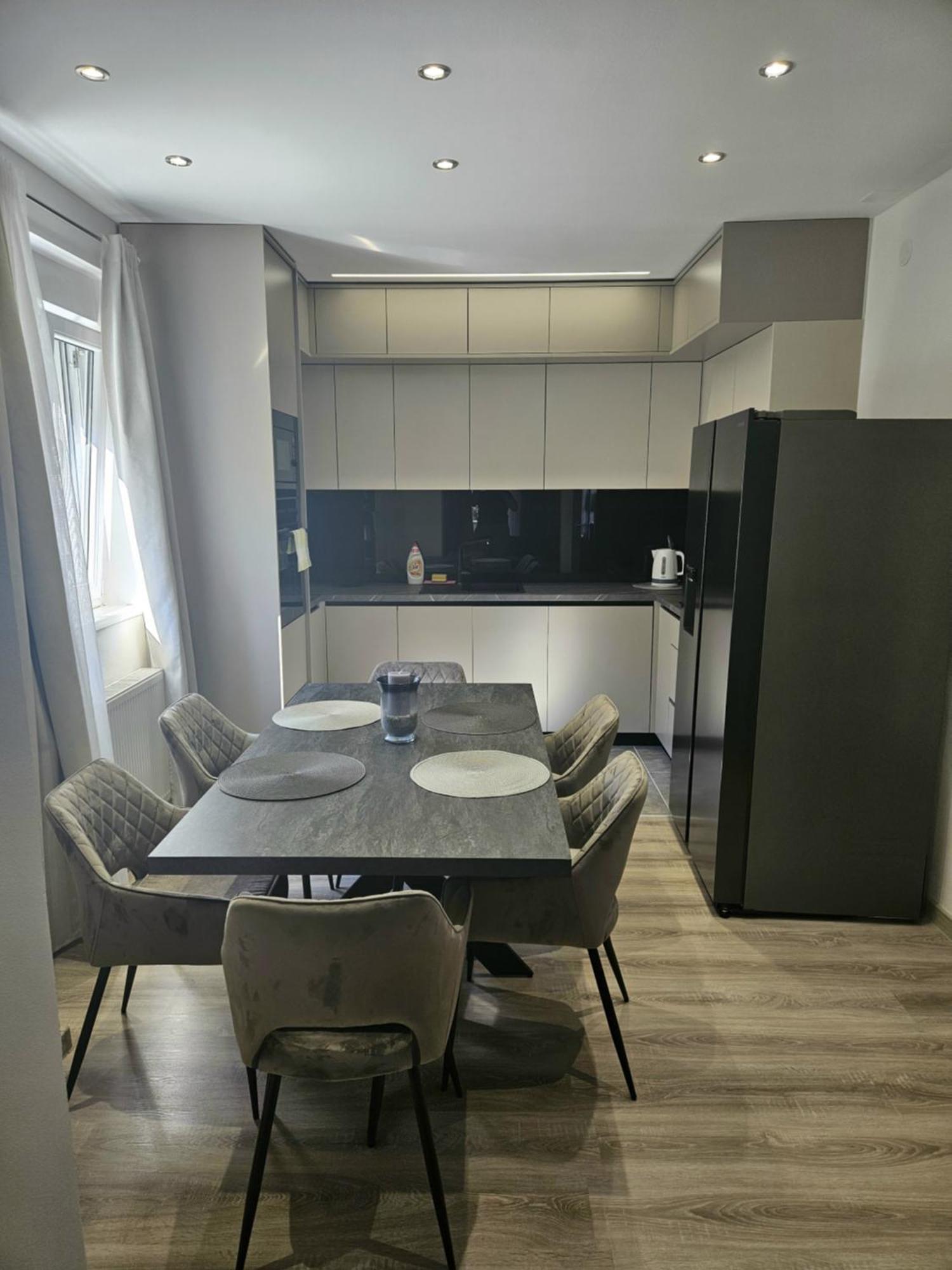 Apartment Holiday Zadar Dış mekan fotoğraf