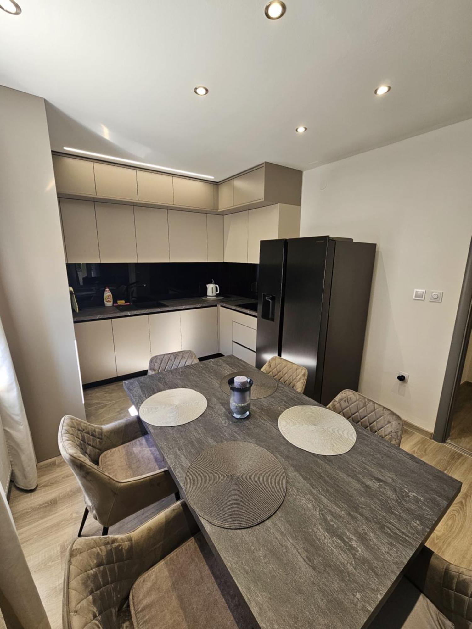 Apartment Holiday Zadar Dış mekan fotoğraf